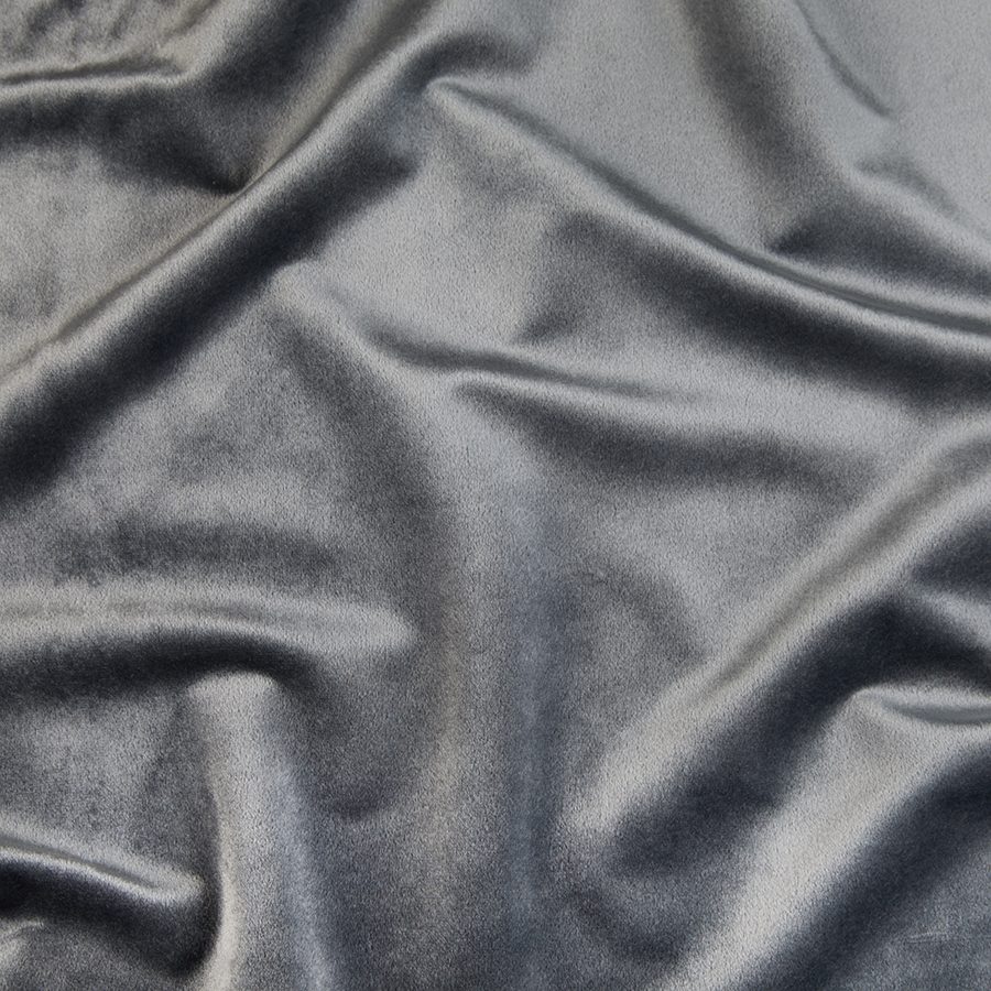 Specialty Velvet Charcoal tablecloth
